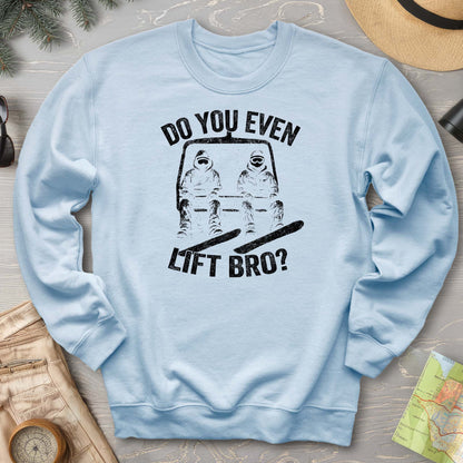 Lift Snowboard Sweatshirt