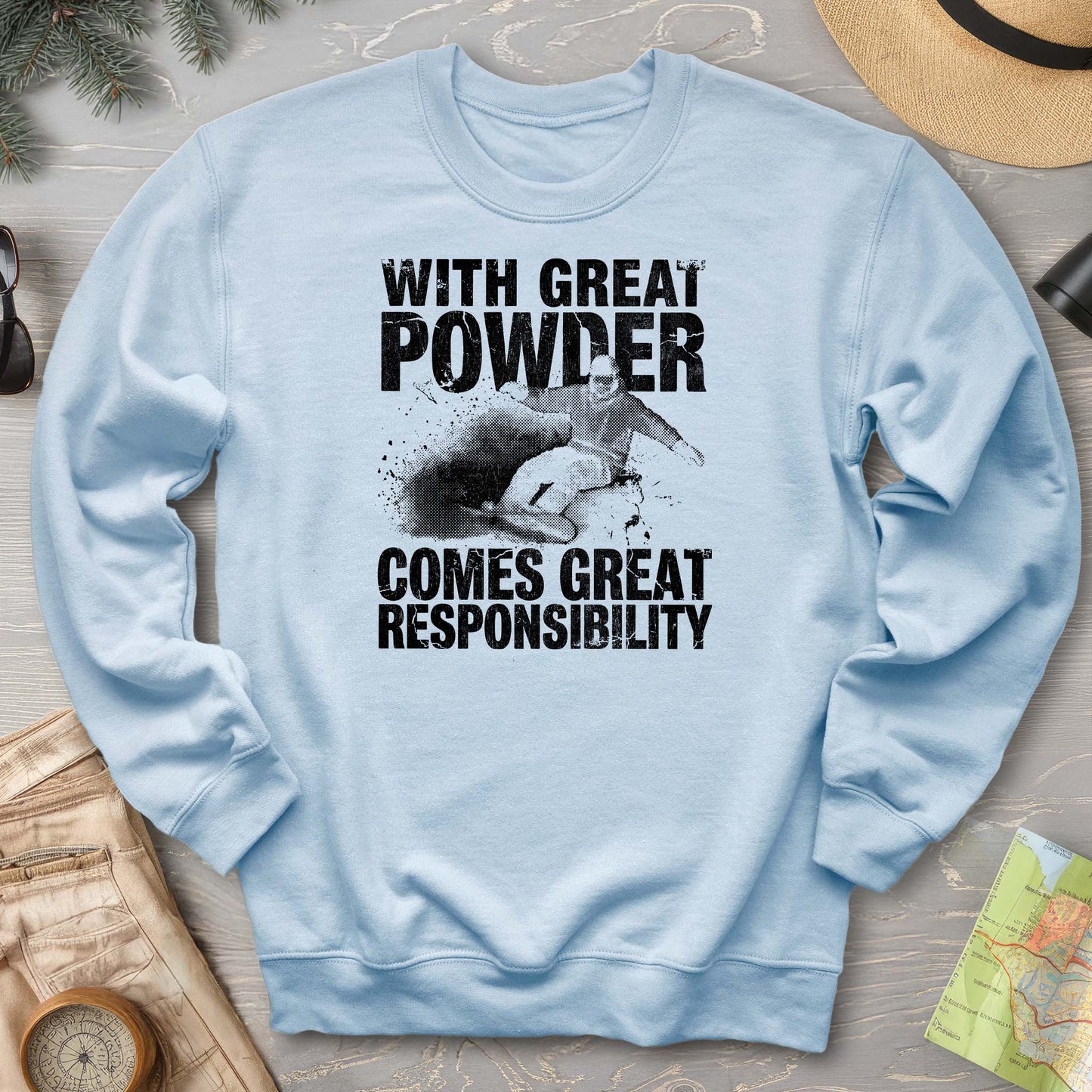 Great Powder Sweatshirt