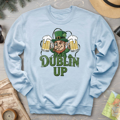 Dublin Up Sweatshirt