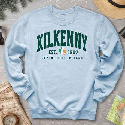 Kilkenny Varsity Flag Sweatshirt