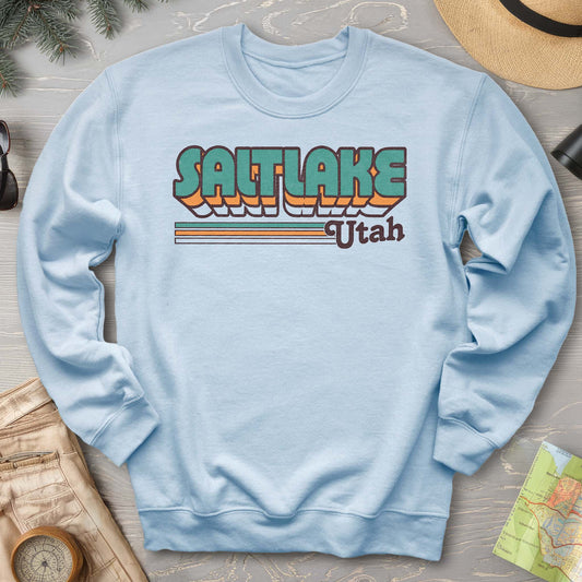 Salt Lake Utah Sweatshirt