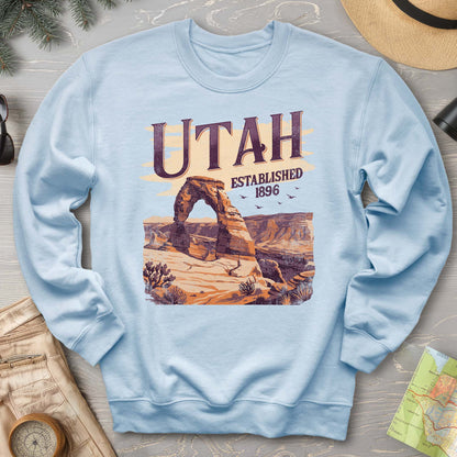 Utah Arches Sweatshirt