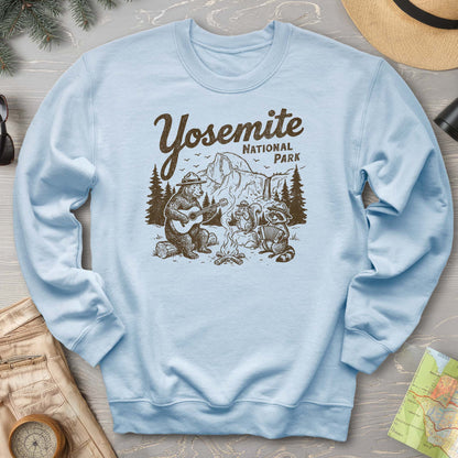 Yosemite Campfire Sing Sweatshirt