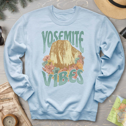 Yosemite Vibes Sweatshirt