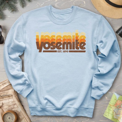Yosemite Echo Sweatshirt