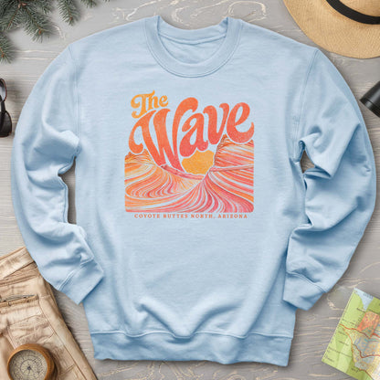 The Wave Arizona Sweatshirt
