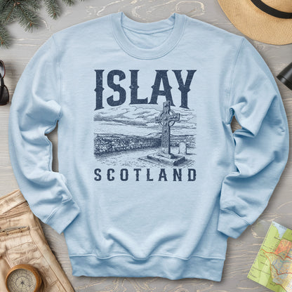 Isle of Islay Scotland Sweatshirt