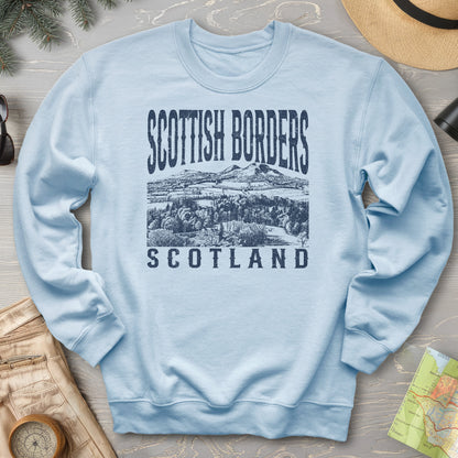 Scottish Borders Sketch Sweatshirt