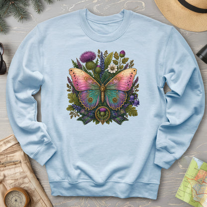 Scottish Bloom Sweatshirt