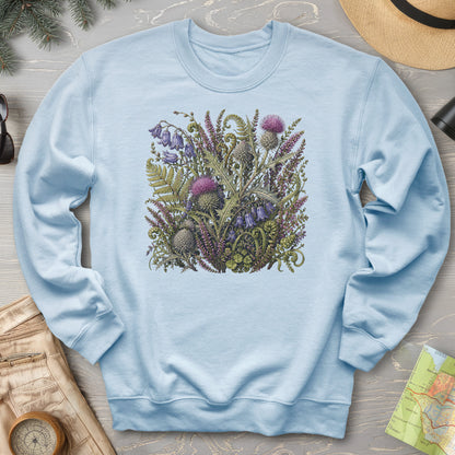 Wild Thistles Sweatshirt