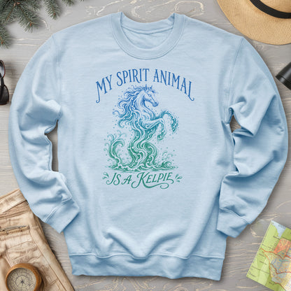 Spirit Animal Kelpie Sweatshirt