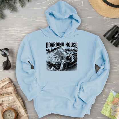 Boarding House Hoodie