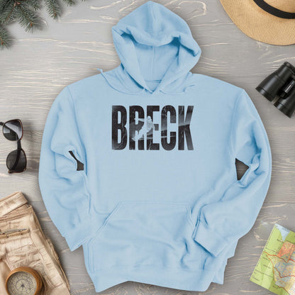 BRECK Snowboard Hoodie