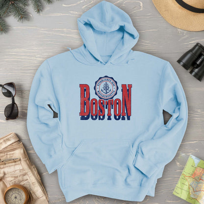 Boston Scoop Hoodie