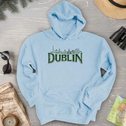 Dublin Skyline Hoodie