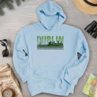 Dublin Stripes Hoodie