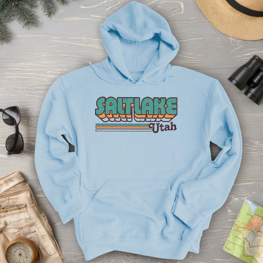 Salt Lake Utah Hoodie