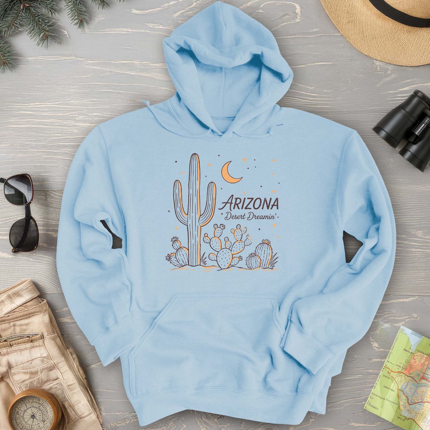 Arizona Desert Dreamin Hoodie