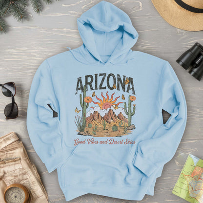 Arizona Good Vibes Hoodie