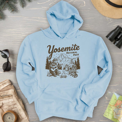 Yosemite Campfire Sing Hoodie