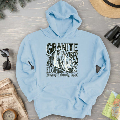 Granite Vibes Yosemite Hoodie