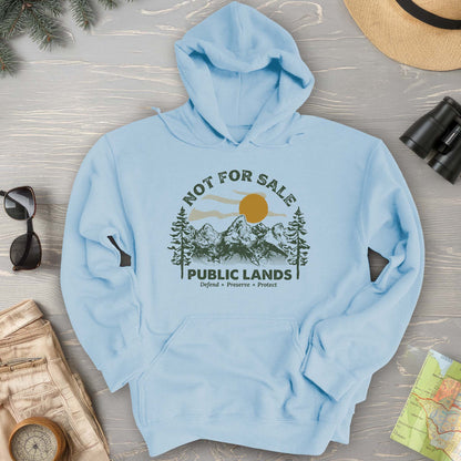 Not For Sale Hoodie