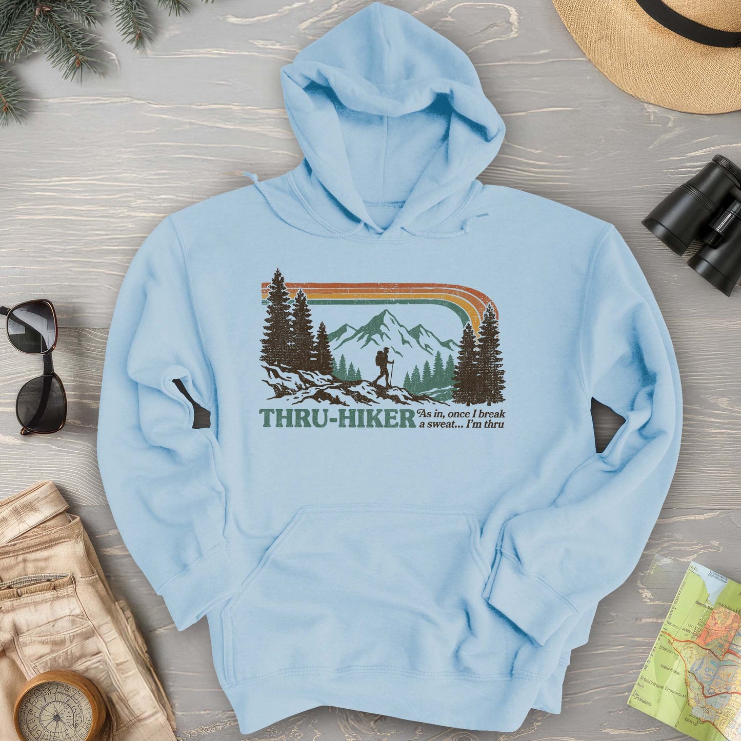 Thru-Hiker Hoodie