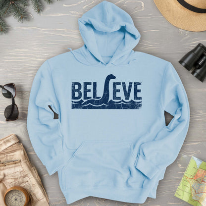 Nessie Believe Hoodie