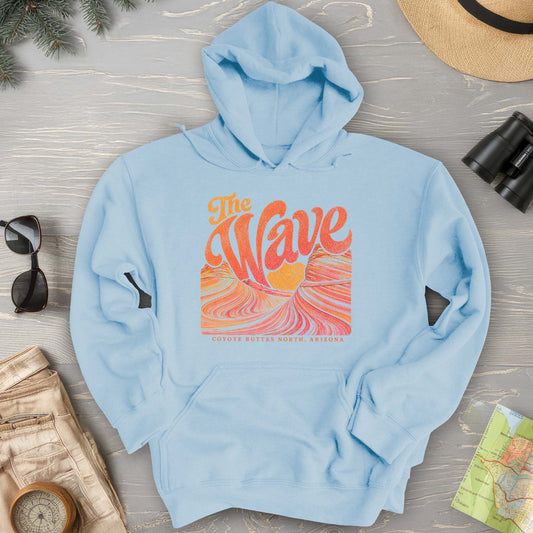 The Wave Arizona Hoodie