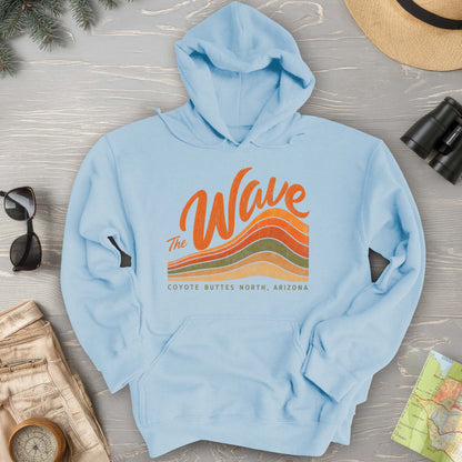 The Wave Stripes Arizona Hoodie
