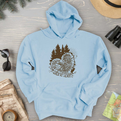Wild At Heart Hoodie