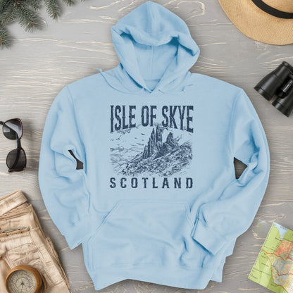 Isle of Skye Sketch Hoodie