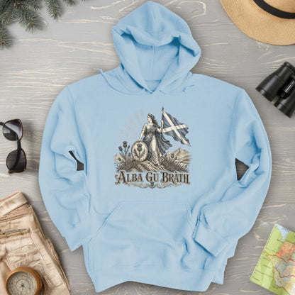 Alba Hero Hoodie