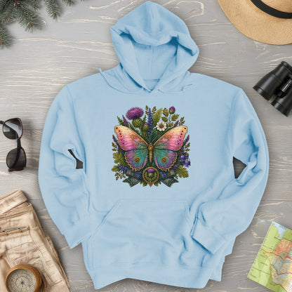 Scottish Bloom Hoodie