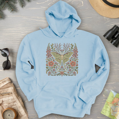 Luna Florals Hoodie
