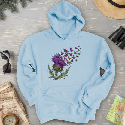 Thistle Transformation Hoodie