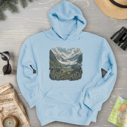 Alba Gu Bràth Glencoe Hoodie