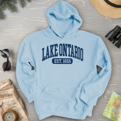 Lake Ontario Varsity Hoodie