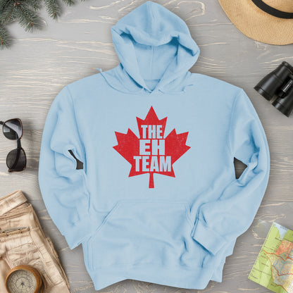 Eh Team Canada Hoodie