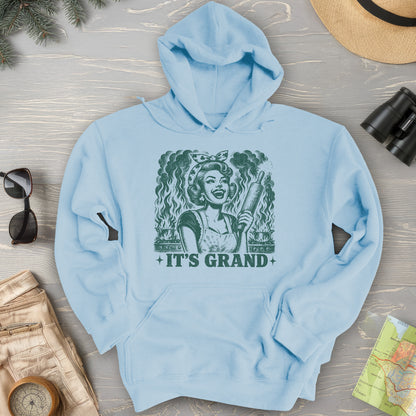 It's Grand Irish Hoodie