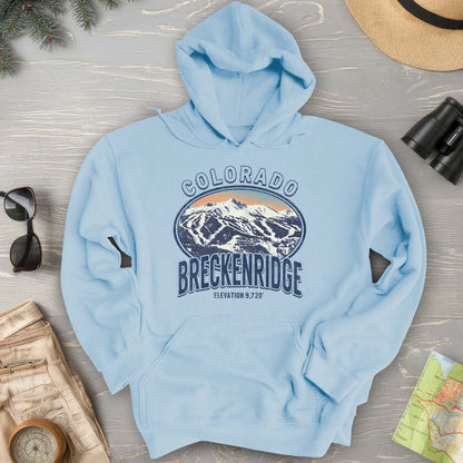 Breckenridge Elevation Hoodie