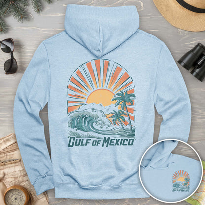 Gulf of Mexico "Sunny Vibes" Hoodie