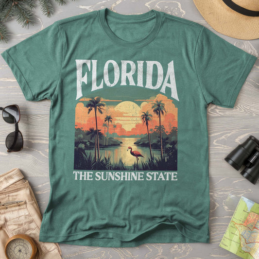 Florida "Big and Bold" Comfort Colors T-Shirt