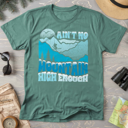 Ain't No Mountain Comfort Colors T-shirt