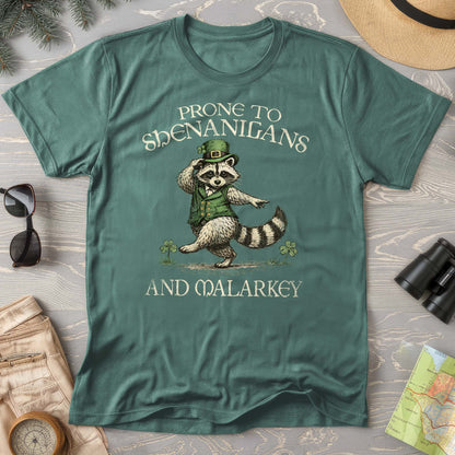 Shenanigans and Malarkey Comfort Colors T-shirt