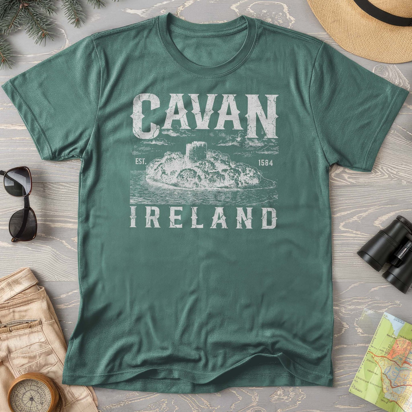 Cavan Ireland T-Shirt