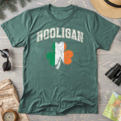 Hooligan Shamrock T-Shirt