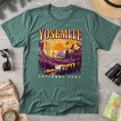 Yosemite Purple Haze T-Shirt