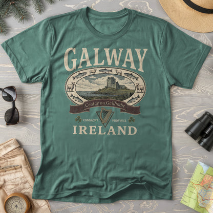 County Galway Heritage T-Shirt