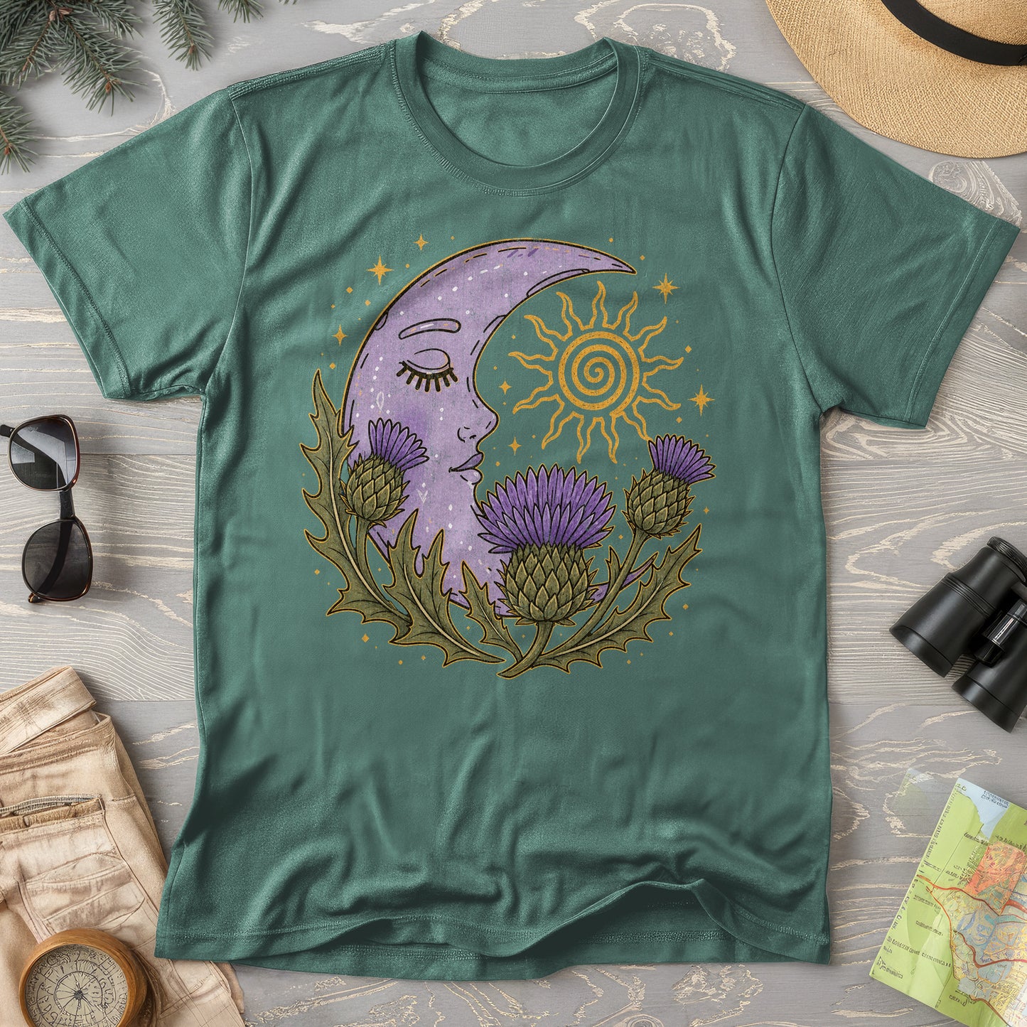 Thistle Moon T-Shirt